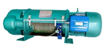 CD型鋼絲繩電動(dòng)葫蘆的不足及改進(jìn)措施