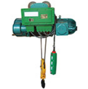 鋼絲繩電動葫蘆助力山村舊貌換新顏