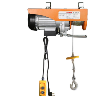 電動(dòng)葫蘆起重機(jī)不起也不落是怎么回事