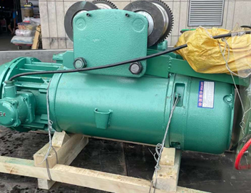 怎么用舊接收器去匹配鋼絲繩電動(dòng)葫蘆新遙控器