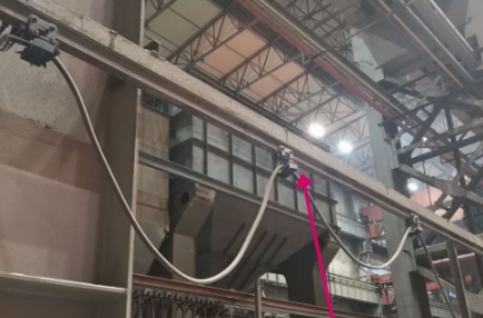 工廠鋼絲繩電動葫蘆的幾種接電方式