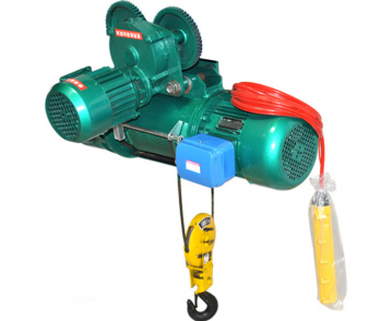 定期校核鋼絲繩電動(dòng)葫蘆上極限和下極限位置的好處