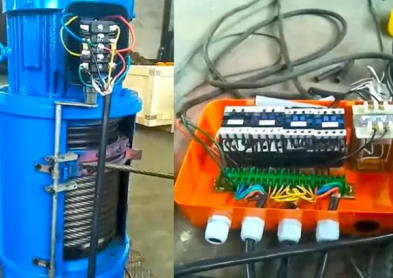 一種安全可靠的鋼絲繩電動(dòng)葫蘆防頂撞裝置設(shè)計(jì)方案