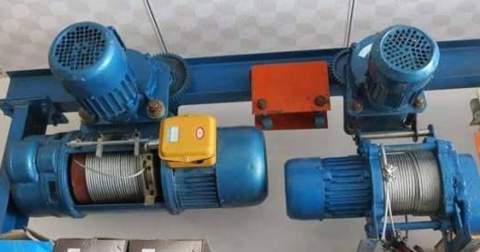 鋼絲繩電動葫蘆吊裝作業(yè)中的雙機(jī)抬吊方法