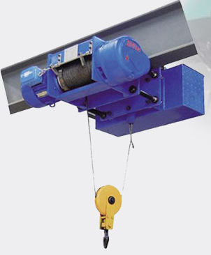 鋼絲繩電動(dòng)葫蘆