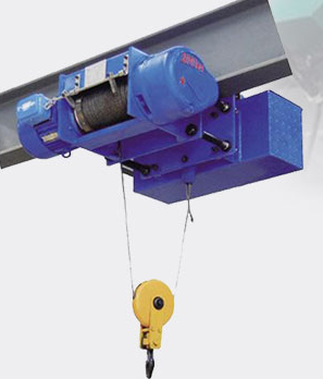 鋼絲繩電動(dòng)葫蘆