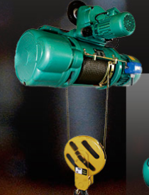 低凈空電動葫蘆