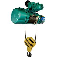 鋼絲繩電動(dòng)葫蘆