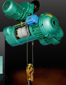 冠航鋼絲繩電動(dòng)葫蘆