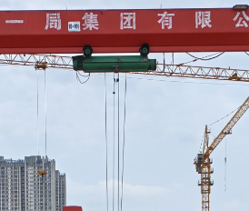 冠航鋼絲繩電動(dòng)葫蘆