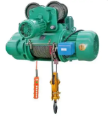 冠航鋼絲繩電動葫蘆