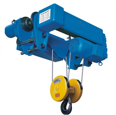 低凈空鋼絲繩電動(dòng)葫蘆