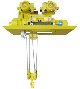 鋼絲繩電動(dòng)葫蘆圖