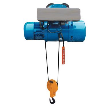 變頻式鋼絲繩電動葫蘆