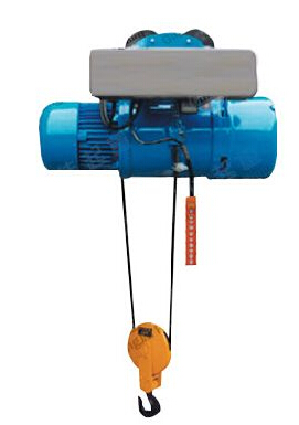 鋼絲繩電動(dòng)葫蘆圖片展示
