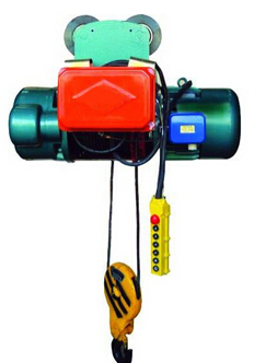 鋼絲繩電動(dòng)葫蘆產(chǎn)品展示圖