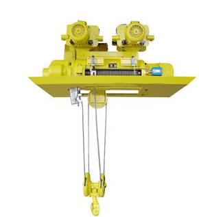 鋼絲繩電動葫蘆