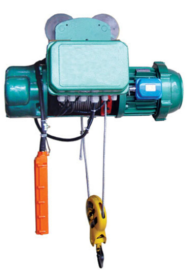 鋼絲繩電動葫蘆