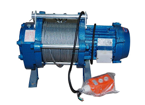 鋼絲繩電動葫蘆