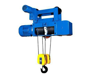 鋼絲繩電動葫蘆