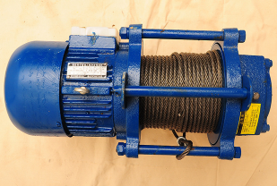 鋼絲繩電動(dòng)葫蘆