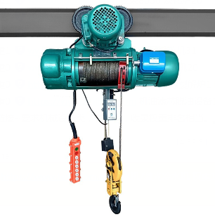 鋼絲繩電動(dòng)葫蘆