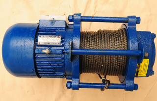 鋼絲繩電動葫蘆