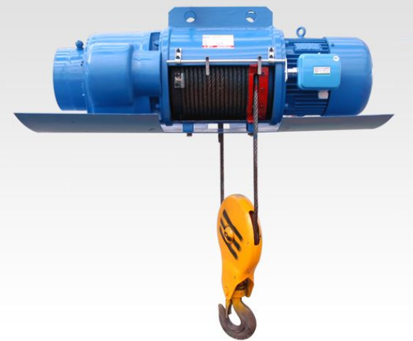 鋼絲繩電動葫蘆