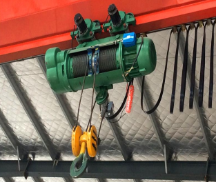 鋼絲繩電動(dòng)葫蘆