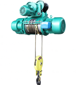 鋼絲繩電動葫蘆