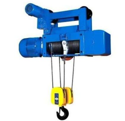 鋼絲繩電動(dòng)葫蘆