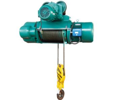 變頻式鋼絲繩電動(dòng)葫蘆