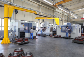 機(jī)械加工車(chē)間