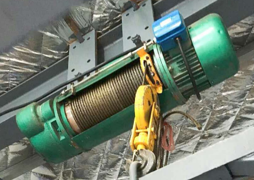 鋼絲繩電動(dòng)葫蘆