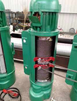 鋼絲繩電動(dòng)葫蘆