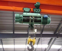 鋼絲繩電動(dòng)葫蘆