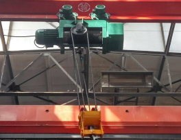 鋼絲繩電動葫蘆