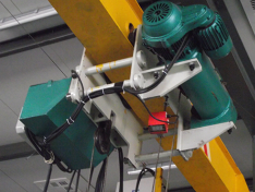 低凈空電動(dòng)葫蘆